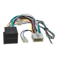 Clarion 18 pin- ISO csatlakozó