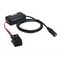 AUX bemenet a BMW autórádiókhoz