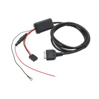 BMW iPhone / iPod adapter
