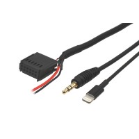 Ford AUX és Apple Lightning adapter