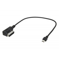 MDI - mini USB csatlakozó kábel Audi / VW / Seat / Škoda
