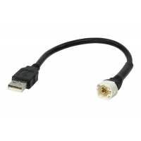 USB adapter BMW-hez