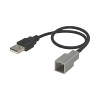 Adapter USB csatlakozóhoz Subaru / Toyota / Lexus