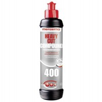 Menzerna Heavy Cut Compound 400 csiszoló paszta (250 ml)