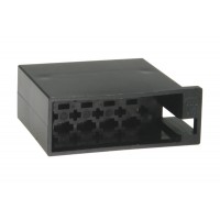 Műanyag borítás ISO csatlakozóhoz 4carmedia 331442