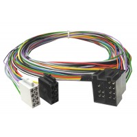 ISO-ISO 257591 hosszabító kábel
