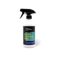 Liquid Elements üvegtisztító és tömítő "GLASS CLEAN & SEAL" (500 ml)