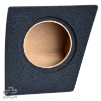 Basser 10"-es OEM mélyláda doboz a Škoda Octavia II kombi járművekhez