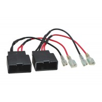 Adapter a hangszóró csatlakozóhoz - BMW
