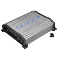 Hifonics ZXE2000/1 erősítő