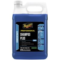 Meguiar's Shampoo Plus professzionális autósampon (3,78 l)