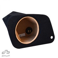Basser 10"-es OEM mélyláda doboz Audi A5/S5 Sportback járműhöz