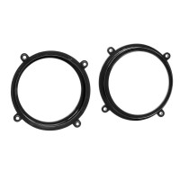 Műanyag alátétek a Fiat Bravo, Brava, Marea, Marea Weekend hangszórókhoz