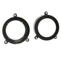 Műanyag alátétek a Mercedes C-Class, CLC-Class, G-Class hangszórókhoz