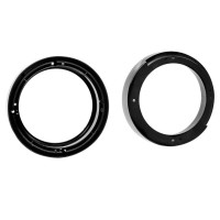 Műanyag alátétek a Volkswagen New Beetle, Fox, Lupo, Polo hangszórókhoz