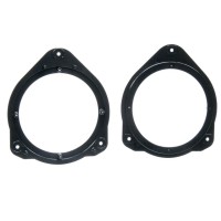 Műanyag alátétek a Audi A1, A3, A5 hangszórókhoz