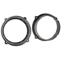 Műanyag alátétek az Audi TT, TT Roadster hangszórókhoz