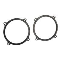 Univerzális műanyag alátétek 130 mm hangszórókhoz