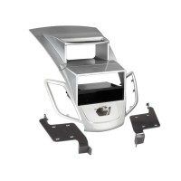 Redukciós keret Ford Fiesta autórádiókhoz