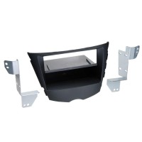 Redukciós keret Hyundai Veloster autórádiókhoz