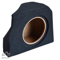 Basser 10"  OEM mélyláda doboz BMW járművekhez