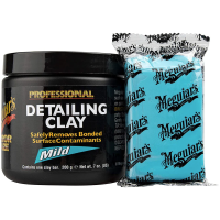 Meguiar's Detailing Clay - Mild -  professzionális finom agyag (200 g)