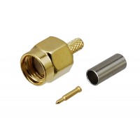 Antenna csatlakozó SMA férfi 295012