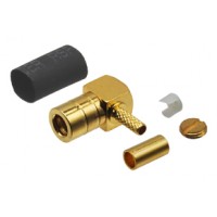 Antenna csatlakozó SMB-B 90°-os női 295021