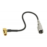 Antenna adapter FME - SMB 295108