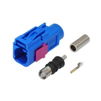 GPS antenna csatlakozó FAKRA anya 295648