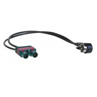 Volvo antennaadapter – ISO 295785
