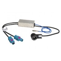 FAKRA antenna adagoló és kombináló - ISO 295814