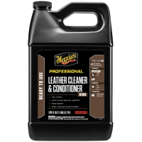 Meguiar's Leather Cleaner & Conditioner tiszítószer és kondicionáló a bőrre (3,78 l)