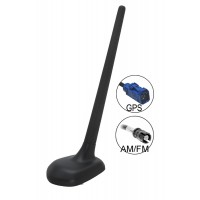 VW / Škoda / Seat tetőantenna