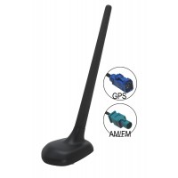 VW / Škoda / Seat tetőantenna