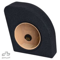 Basser 10" OEM mélyláda BMW járművekhez
