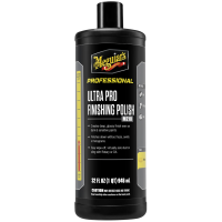 Meguiar's Ultra Pro Finishing Polish finiselő polírozószer (946 ml)