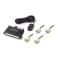 Keetec BS 420 IS parkolóasszisztens