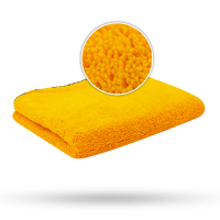 Liquid Elements Drying Towel Orange Baby - 800 GSM 40 x 60 cm szárító törölköző