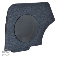 Basser 8" OEM mélyláda doboz Cupra Formentor járművekhez