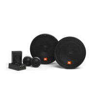 JBL STAGE2 604C hangszórók
