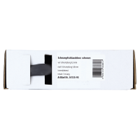 ACV zsugorcső ragasztóval 9,5 mm / 3 m