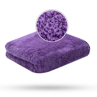 Liquid Elements Microfiber Cloth Purple Monster - 1800 GSM 40 x 40 cm mikroszálas kendő