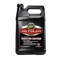 Meguiar's DA Microfiber Correction Compound professzionális polírozószer (3,78 l)