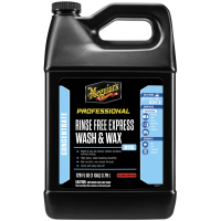 Meguiar's Rinse Free Express Wash & Wax - víz nélküli mosás (3,78 l)