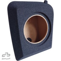 Basser 10"-es OEM mélyláda doboz a Škoda Octavia II sedan járművekhez