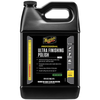 Meguiar's Ultra Finishing Polish polírozószer a maximális fényért (3,78 l)
