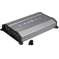 Hifonics TXE500/4 erősítő