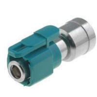 Antenna adapter 4carmedia ZRS-FAKRA-RADIO