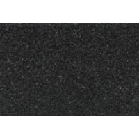 Mecatron 374031M10 fekete burkoló anyag